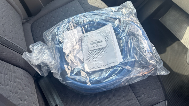 Ford Transit Custom E-320 L1 Rwd 100kW 65kWh H1 Van Limited Auto